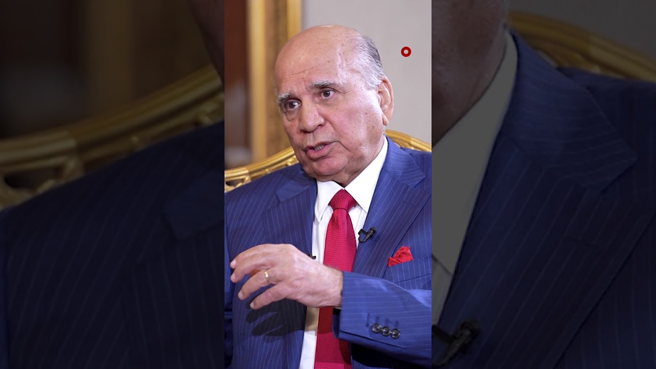 فيديو | وزير الخارجية : كارثة مالية قد تحل في العراق