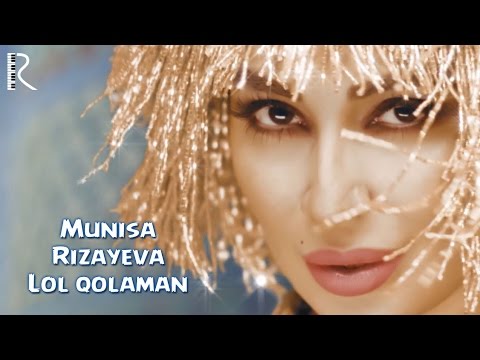Munisa Rizayeva - Lol qolaman | Муниса Ризаева - Лол коламан #UydaQoling