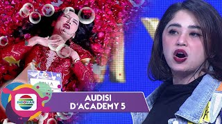 Download lagu RUSUH!! Bella “Ngomong Dong” Mirip Plek Mami Depe!! Duh Panas Niihh | D’Academy 5 Audition mp3