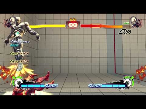 SSIV AE- Seths daily excercise, Poongko Aproved!