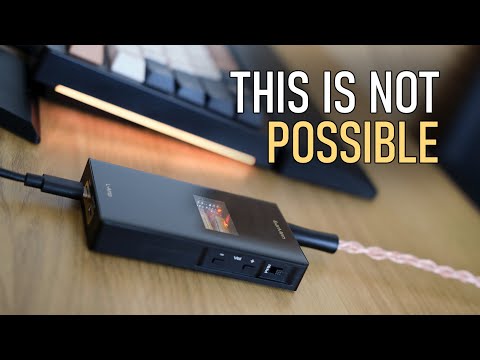 Crazy Mini Tube DAC - EarMen L-amp review