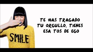 Jessie J - Who&#39;s Laughing Now (Sub.Español)
