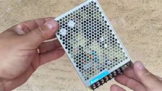 PMT-24V100W1AA DELTA 24V 100W 4.5A