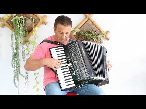 Avante Servos De Jesus - Acordeon