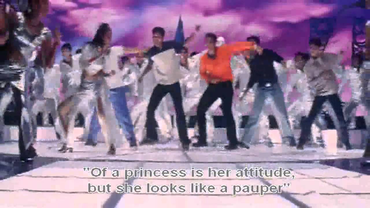 Hey Kya Ladki Aayi Lyrics  | Yeh Dil | Anita Hassanandani, Tusshar kapoor | Abhijeet, Kavita Krishnamurthy | Nadeem-Shravan