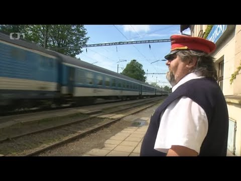 Modernizace trati Praha - České Budějovice 🚂🚃🚃🚃