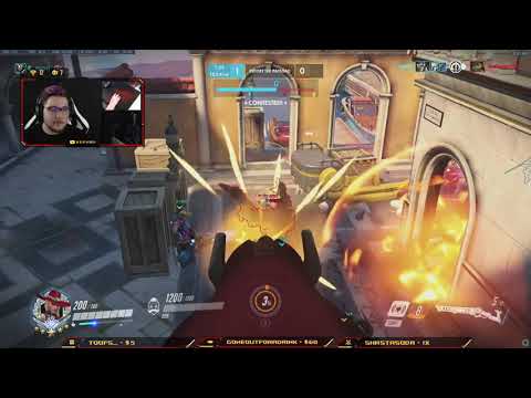 36% Team Damage ; Insane Torb Carry!