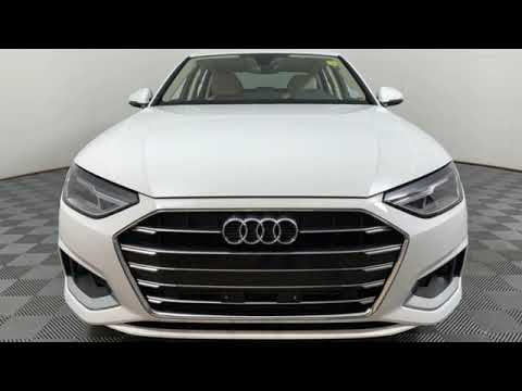 New 2020 Audi A4 Marietta Atlanta, GA #U51455 - SOLD
