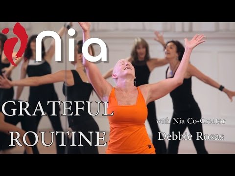 Grateful Routine Available Now!