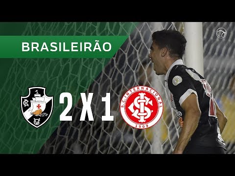 VASCO 2 X 1 INTERNACIONAL - GOLS - 07/06 - BRASILEIRÃO 2019