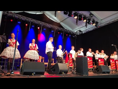 Alois Potpourri - Blaskapelle Gloria