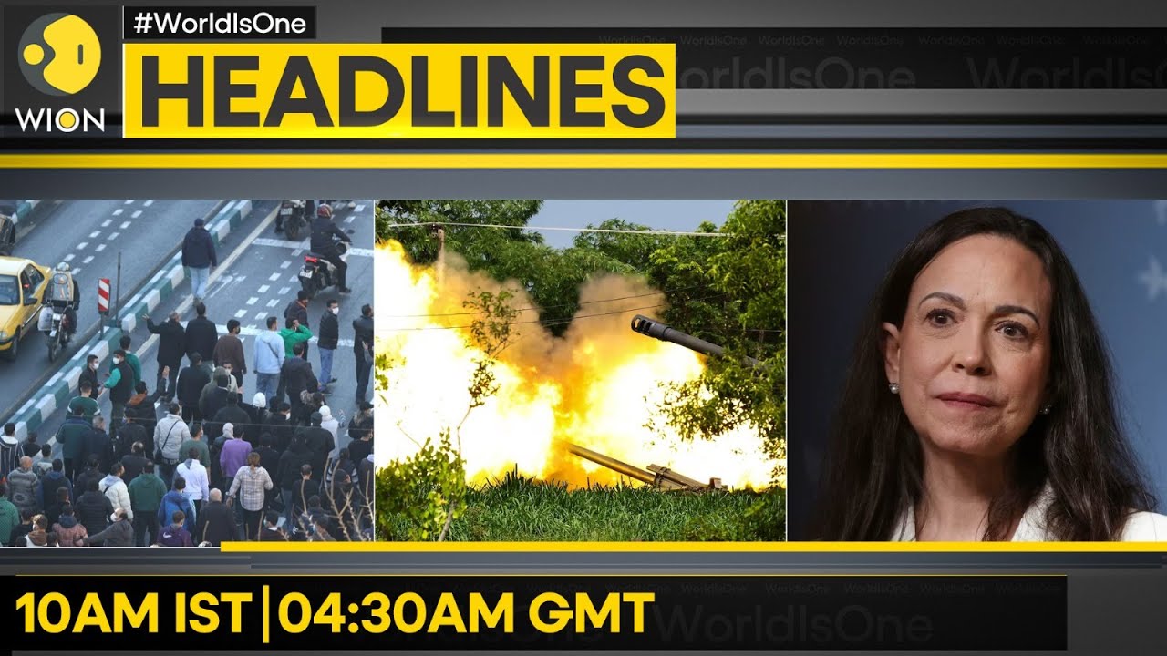 Thailand Claims Cambodia Violates Truce | Copper Prices Hit New Record High | WION Headlines