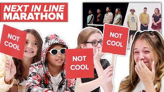 Judge These People For 31 Minutes | Next in Line Marathon