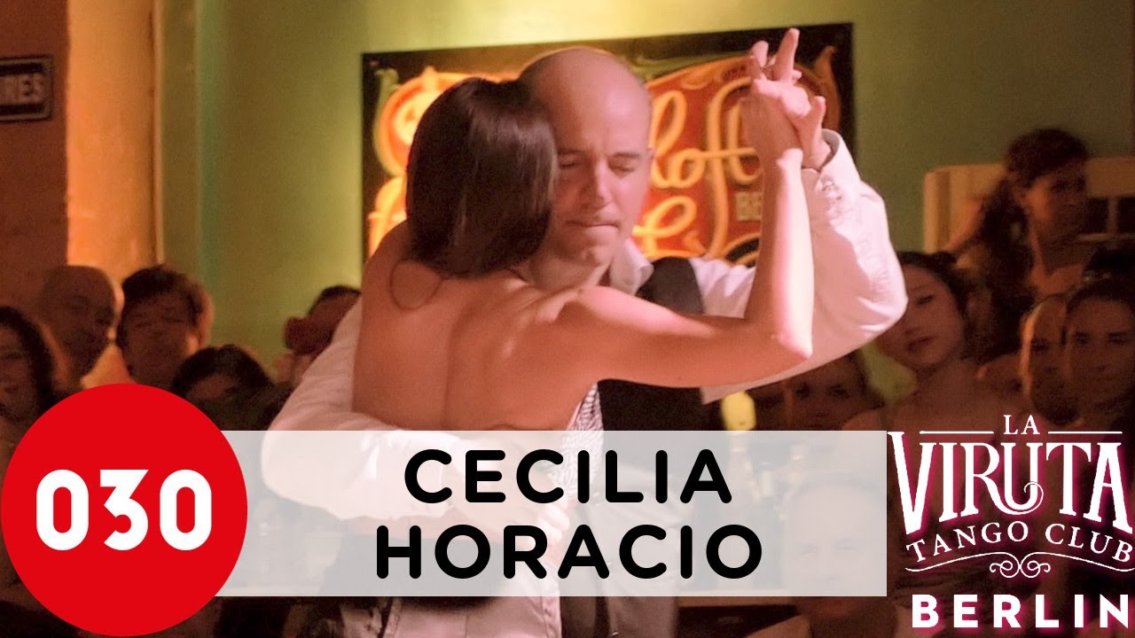 Horacio Godoy and Cecilia Berra – Tormento #HoracioCecilia