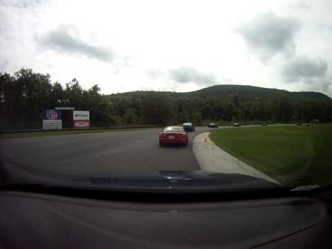 e39 M5 at Lime Rock.MP4