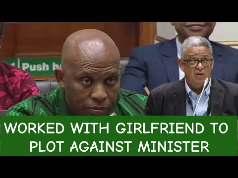 MKP SKHOSANA - MCBRIDE YOU USED GIRLFRIEND TO CONIVE AGAINST GENERALS AND MINISTER NHLEKO