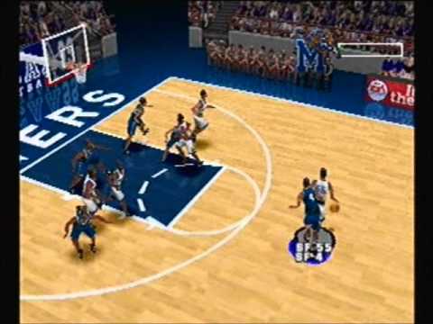 NCAA March Madness 99 Playstation