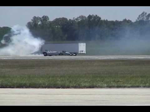 Andrews AFB Airshow 2006 - USAFR Jet Car