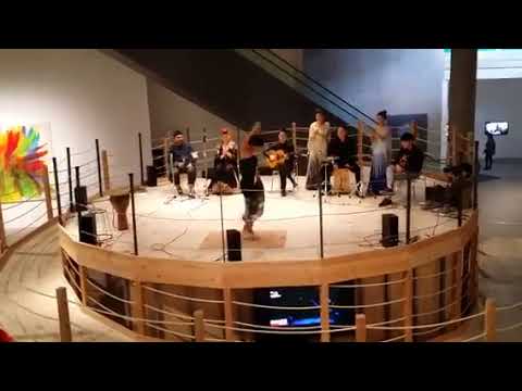 이혜정 ARTE FLAMENCO -LEEUM 미술관 작품"DEMO STATION no.5"