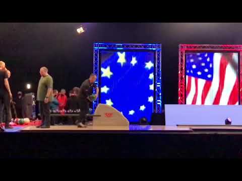 Osku Palermaa Bowling Slow Motion Approach and Release at Weber Cup 2020