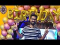 Birthday Surprise To Husband Januma Dinavidu Birthday Song In Kannada Anuradha Bhat
