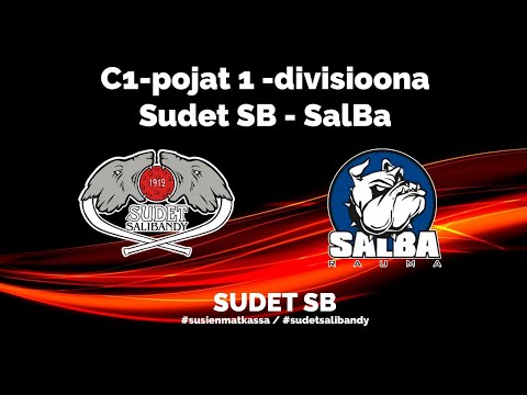Sudet SB - SalBa, C1-pojat 22.2.2020