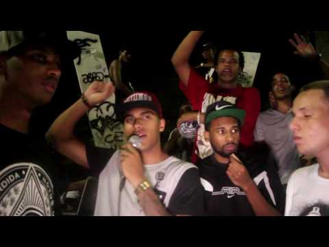 Eldin vs Knust - FINAL - 222º Batalha do Tanque - São Gonçalo - 2016