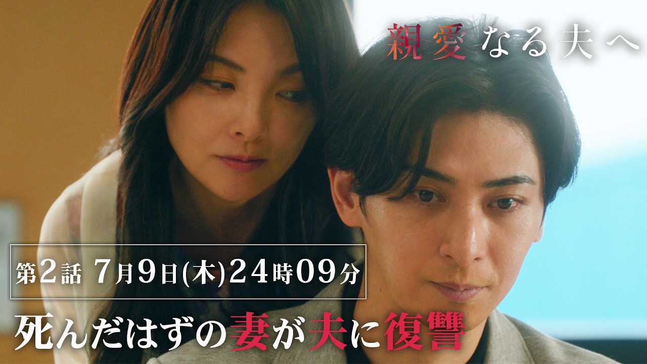 親愛なる夫へ~完璧な妻の嘘~