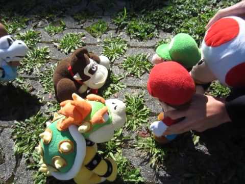 Mario vs. Bowser