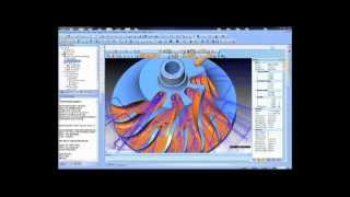 Video CAD-CAM Software for CNC Machining