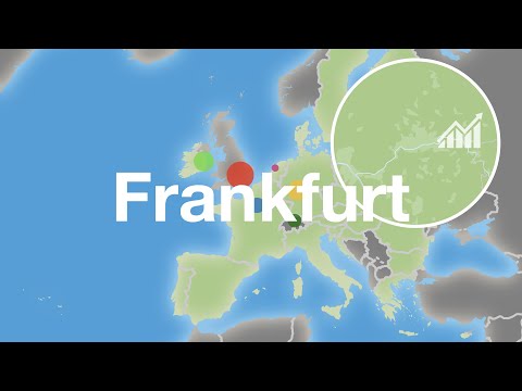 Frankfurt - Europas neue Finanzhauptstadt?