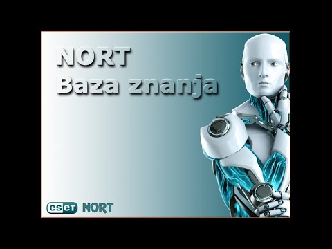 Blokiranje pristupa određenoj web stranici - ESET Security