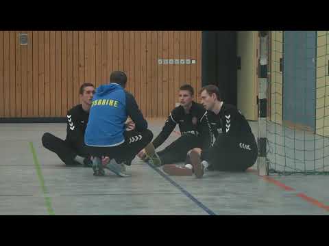 Benefizspiel: Bad Doberaner SV unterstützt ukrainische Junioren-Handballer