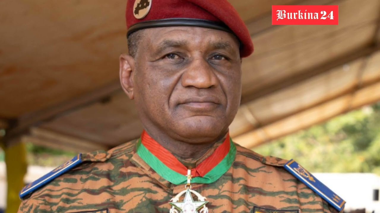 #Décorations2025 Le Burkina Faso honore ses méritants