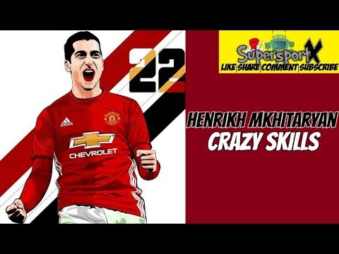 Henrikh Mkhitaryan 2017 ● Amazing Skills ● Best Dribbling & Assists HD