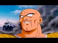 DBGT Vegeta Kills Nappa Remastered 720p HD