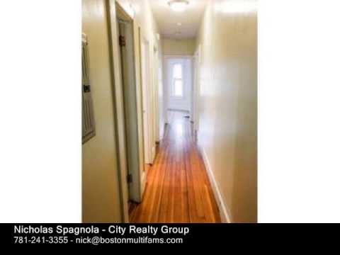 7 Topliff St Boston, MA 02122 - Multi-Family Home - Real Estate - For Sale -
