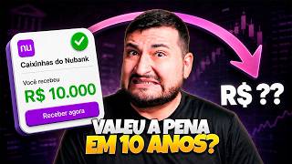 A Caixinha do NUBANK tá te deixando pra trás e você nem percebeu