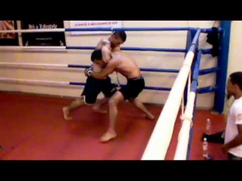 I Desafio Peralta - Linderclecio Bruto (Iron Xtreme BTT) vs Paulo (Guarulhos Fight Team)
