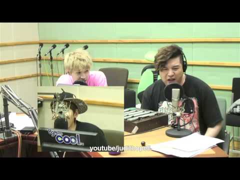130608 SUKIRA 厲旭神童 LIVE 버스안에서 -- 자자 XD