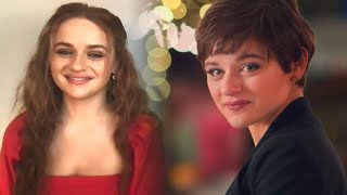 The Kissing Booth 3: Joey King REACTS to Elle's Ending (Exclusive)