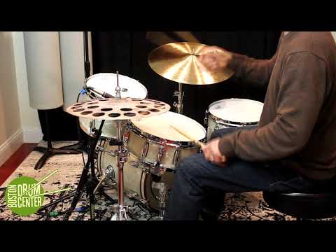 Sabian AA 16" Sick Hats (774 & 1261g)