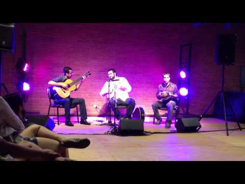 meu doce chorinho - maestro portinho - trio rebuliço