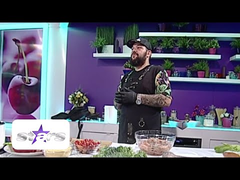 Reţeta lui Chef Munti: Saramură de crap reinterpretată