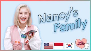 What do you want???🍗🍖🍷🎂 (대체 원하는 게 뭐야??) IDOL FAMILY MOMOLAND Nancy (아이돌 패밀리 모모랜드 낸시) [ENG/INDO]