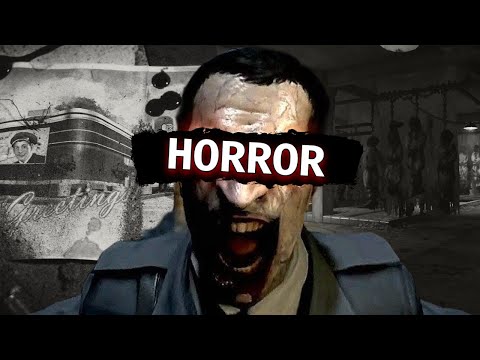 The Horror Of Black Ops 2 Zombies