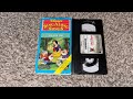 Closing To Disney S Sing Along Songs Heigh Ho 1987 VHS Version 1