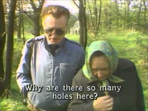Sobibor death camp escapee returns home. Poland 1987. Part one of two.