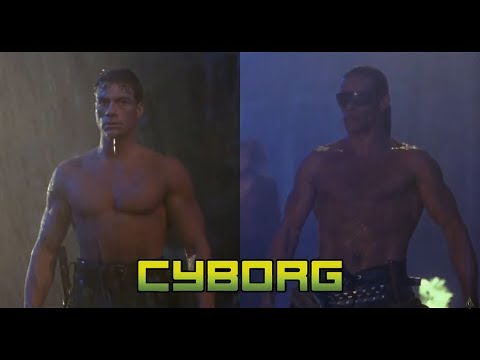 Cyborg - Gibson vs Fender (1/2) [HD]