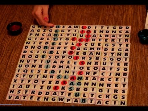 Table for Two Show - Word Winder